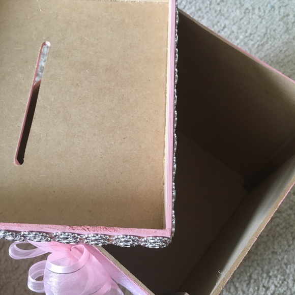 Cute Quinceañera Card Gift Box! 💕 - Picture 3 of 4